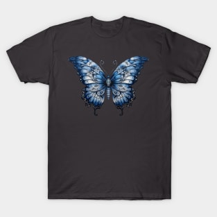 Butterfly Art T-Shirt